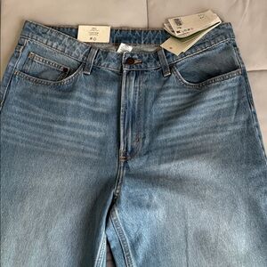 Women wide leg jeans